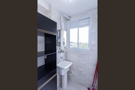 Apartamento para alugar com 41m², 2 quartos e sem vagaCozinha e Área de Serviço