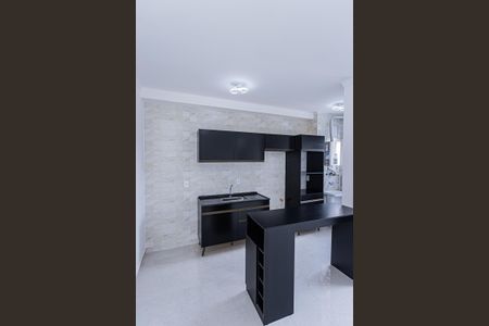 Apartamento para alugar com 41m², 2 quartos e sem vagaCozinha e Área de Serviço