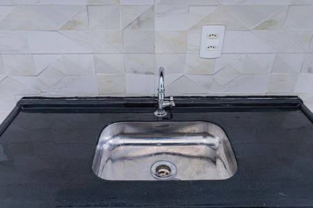 Apartamento para alugar com 41m², 2 quartos e sem vagaCozinha e Área de Serviço