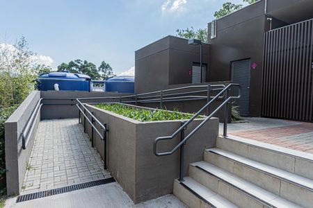 Apartamento para alugar com 41m², 2 quartos e sem vagaRampas de acesso