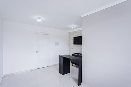 Sala de apartamento para alugar com 2 quartos, 41m² em Loteamento City Jaragua, São Paulo