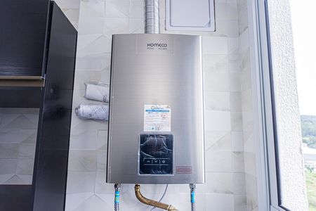 Apartamento para alugar com 41m², 2 quartos e sem vagaCozinha e Área de Serviço