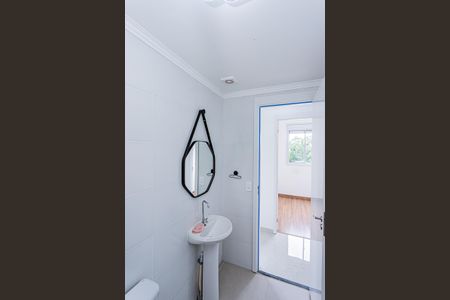 Apartamento para alugar com 41m², 2 quartos e sem vagaBanheiro