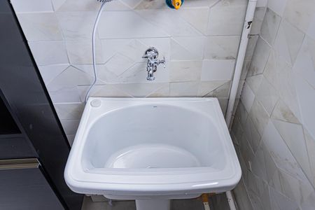 Apartamento para alugar com 41m², 2 quartos e sem vagaCozinha e Área de Serviço