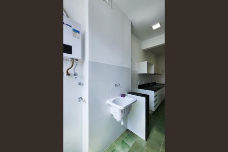 Apartamento para alugar com 53m², 1 quarto e 1 vaga Apartamento para alugar com 53m², 1 quarto e 1 vagaÁrea de Serviço