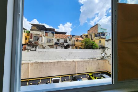 Vista de apartamento para alugar com 1 quarto, 53m² em Vila Isabel, Rio de Janeiro