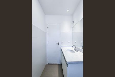 Apartamento para alugar com 53m², 1 quarto e 1 vaga Apartamento para alugar com 53m², 1 quarto e 1 vagaBanheiro