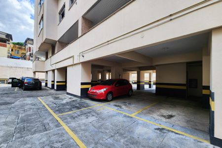 Apartamento para alugar com 53m², 1 quarto e 1 vaga Apartamento para alugar com 53m², 1 quarto e 1 vagaÁrea Comum