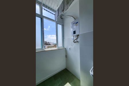 Apartamento para alugar com 53m², 1 quarto e 1 vaga Apartamento para alugar com 53m², 1 quarto e 1 vagaÁrea de Serviço