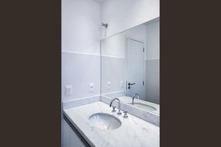 Apartamento para alugar com 53m², 1 quarto e 1 vaga Apartamento para alugar com 53m², 1 quarto e 1 vagaBanheiro