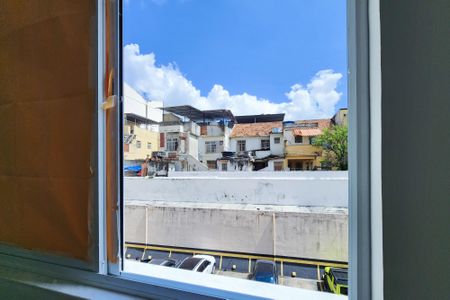 Vista do Quarto  de apartamento para alugar com 1 quarto, 53m² em Vila Isabel, Rio de Janeiro