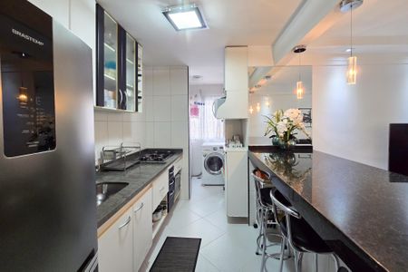 Apartamento à venda com 70m², 3 quartos e 1 vaga Apartamento à venda com 70m², 3 quartos e 1 vagaCozinha
