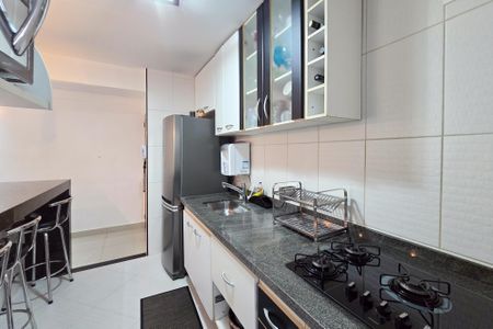 Apartamento à venda com 70m², 3 quartos e 1 vaga Apartamento à venda com 70m², 3 quartos e 1 vagaCozinha