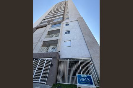 Apartamento para alugar com 47m², 2 quartos e 1 vagaFachada 