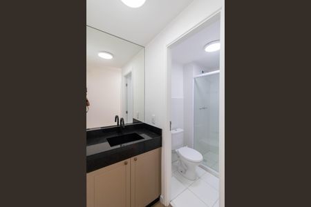 Apartamento para alugar com 47m², 2 quartos e 1 vagaBanheiro