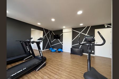 Apartamento para alugar com 47m², 2 quartos e 1 vagaÁrea Comum - Academia 