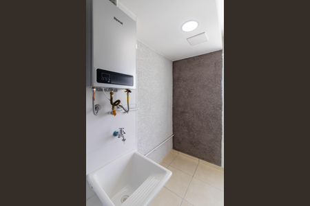 Apartamento para alugar com 47m², 2 quartos e 1 vagaArea de Serviço 