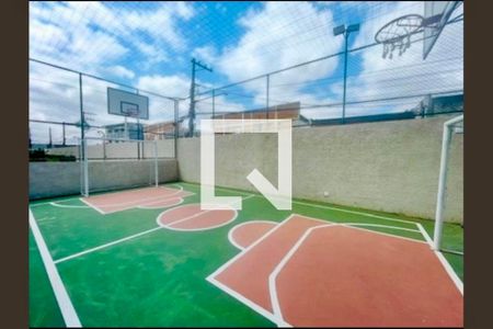 Apartamento para alugar com 47m², 2 quartos e 1 vagaÁrea Comum - Quadra 