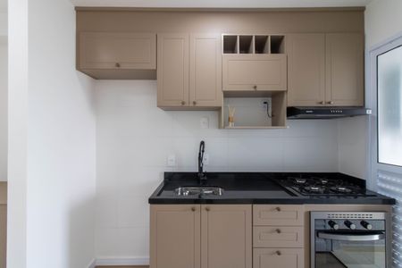 Apartamento para alugar com 47m², 2 quartos e 1 vagaCozinha