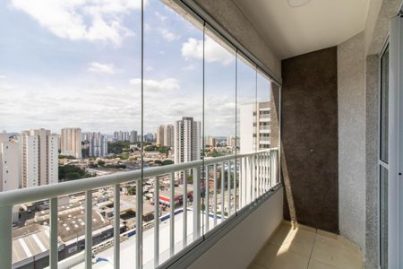 Apartamento para alugar com 47m², 2 quartos e 1 vagaVaranda