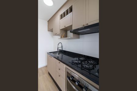 Apartamento para alugar com 47m², 2 quartos e 1 vagaCozinha