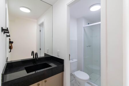 Apartamento para alugar com 47m², 2 quartos e 1 vagaBanheiro