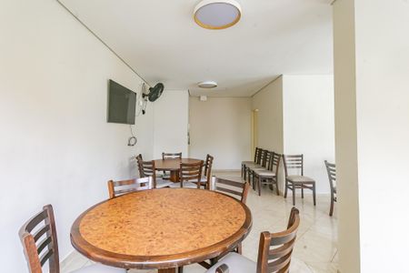 Apartamento à venda com 67m², 3 quartos e 1 vagaÁrea comum - Salão de festas