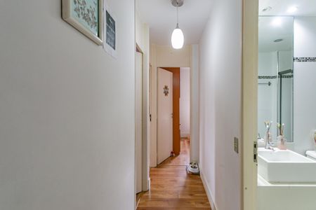 Apartamento à venda com 67m², 3 quartos e 1 vagaCorredor