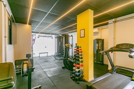 Apartamento à venda com 67m², 3 quartos e 1 vagaAcademia