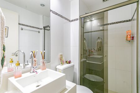 Apartamento à venda com 67m², 3 quartos e 1 vagaBanheiro