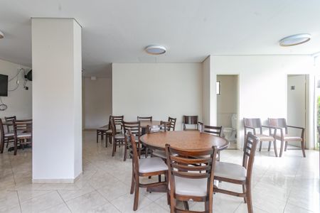 Apartamento à venda com 67m², 3 quartos e 1 vagaÁrea comum - Salão de festas