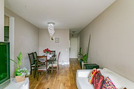 Sala de apartamento à venda com 3 quartos, 67m² em Aclimação, São Paulo