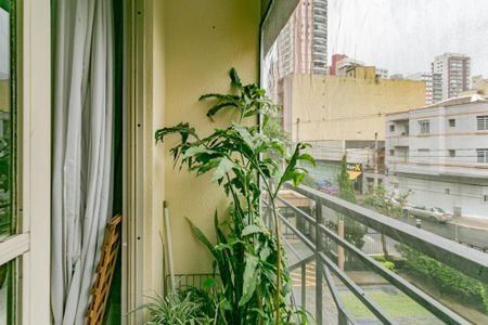 Varanda de apartamento à venda com 3 quartos, 67m² em Aclimação, São Paulo