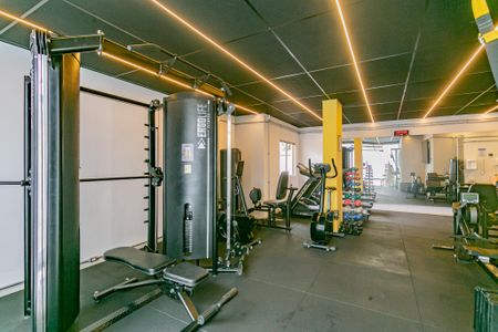 Apartamento à venda com 67m², 3 quartos e 1 vagaAcademia