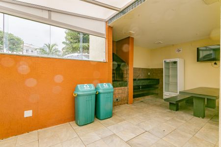 Apartamento à venda com 67m², 3 quartos e 1 vagaÁrea comum - Churrasqueira