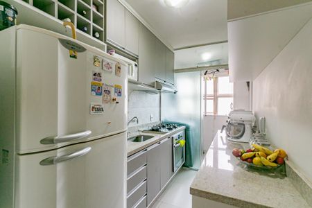 Apartamento à venda com 67m², 3 quartos e 1 vagaCozinha