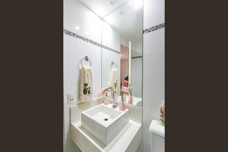 Apartamento à venda com 67m², 3 quartos e 1 vagaBanheiro