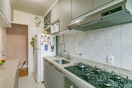 Apartamento à venda com 67m², 3 quartos e 1 vagaCozinha