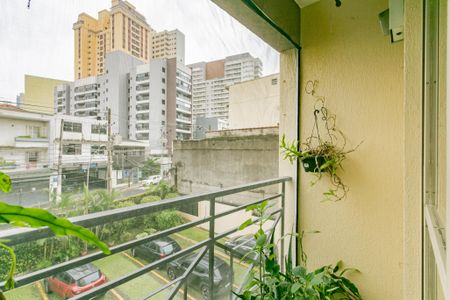 Varanda de apartamento à venda com 3 quartos, 67m² em Aclimação, São Paulo