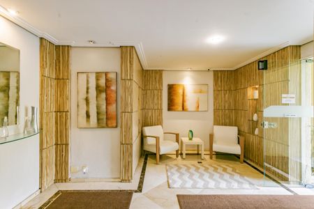 Apartamento à venda com 67m², 3 quartos e 1 vagaHall de entrada