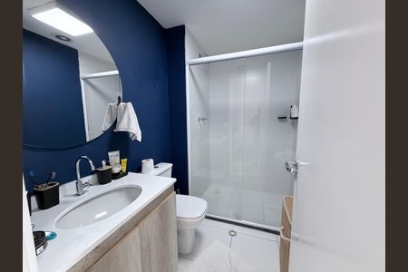 Apartamento para alugar com 33m², 1 quarto e sem vagaBanheiro