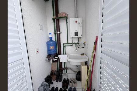 Apartamento para alugar com 33m², 1 quarto e sem vagaÁrea de Serviço