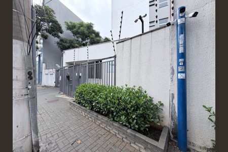 Apartamento para alugar com 33m², 1 quarto e sem vagaFachada