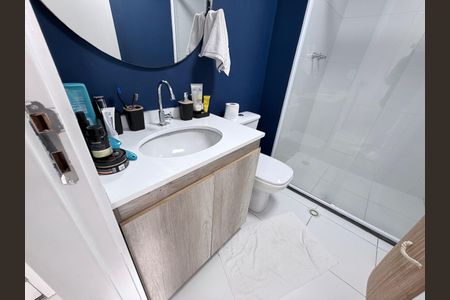 Apartamento para alugar com 33m², 1 quarto e sem vagaBanheiro