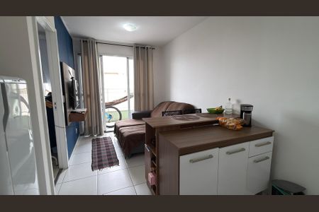 Sala de apartamento para alugar com 1 quarto, 33m² em Brás, São Paulo