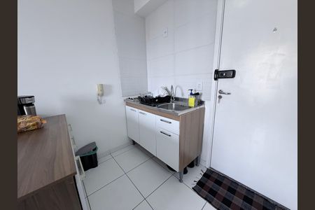 Apartamento para alugar com 33m², 1 quarto e sem vagaCozinha