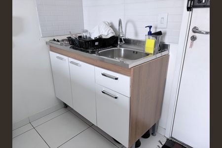 Apartamento para alugar com 33m², 1 quarto e sem vagaCozinha