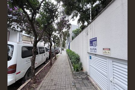 Apartamento para alugar com 33m², 1 quarto e sem vagaFachada