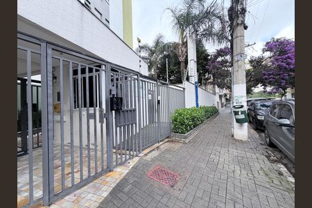 Apartamento para alugar com 33m², 1 quarto e sem vagaFachada