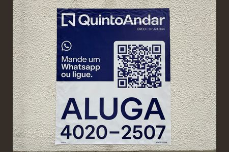 Apartamento para alugar com 33m², 1 quarto e sem vagaPlaquinha YIXW-1044